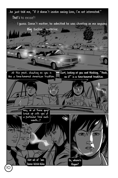 November: issue 1, page 10