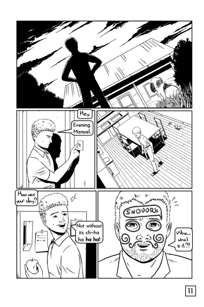 Take Aim: issue 2, page 11