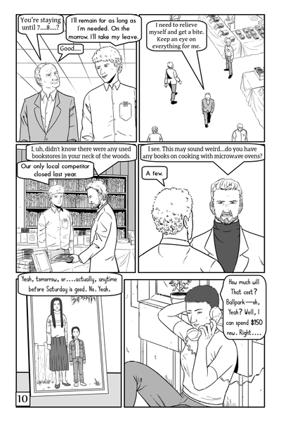 Take Aim: issue 4, page 10