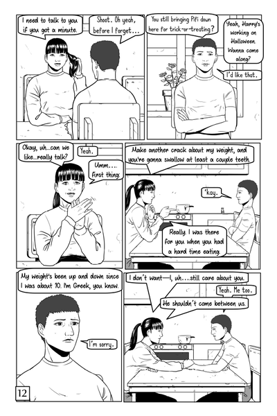 Take Aim: issue 4, page 12