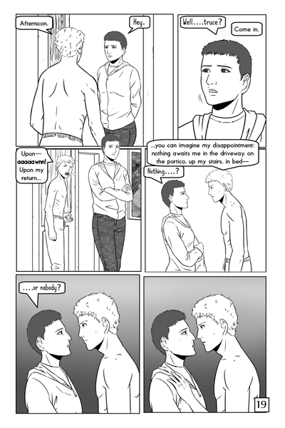 Take Aim: issue 4, page 19